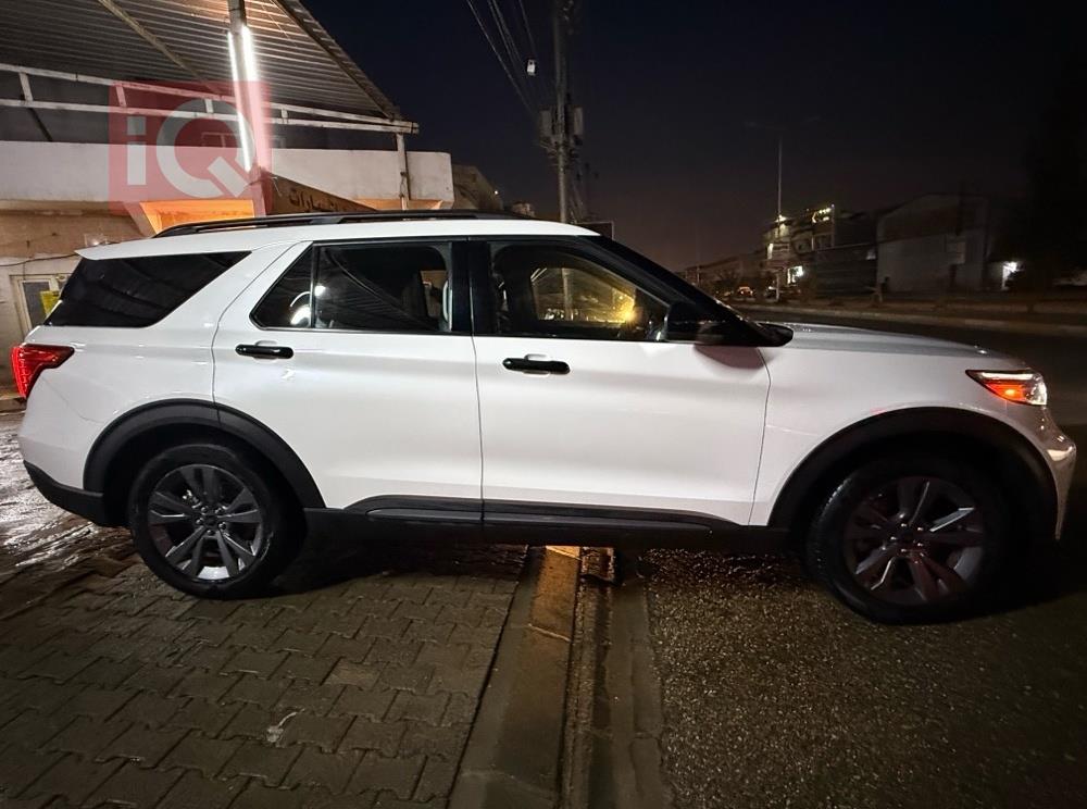 فورد إكسبلورر